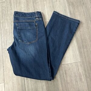 Mossimo classic blue jeans boot cut style 10p 29” inseam